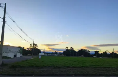 Terreno de esquina no jardim eldorado - araranguá/sc
