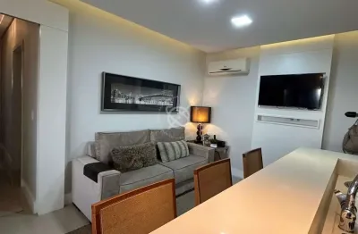 Residencial art de vivre - apartamento 100% mobiliado e equipado no bairro coloninha