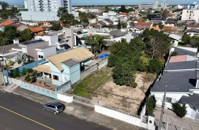 Amplo terreno comercial ou residencial no bairro cidade alta