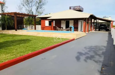 Casa com 4 quartos à venda na Rua Francisco Zeferino, Morro dos Conventos, Araranguá