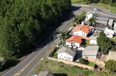 Terreno à venda na Avenida Getúlio Vargas, Morro dos Conventos, Araranguá