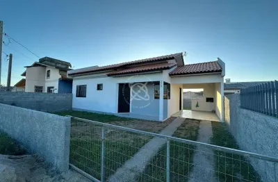 Casa com 3 quartos à venda na Rua Marcos ÂNgelo Santos, 319, Urussanguinha, Araranguá
