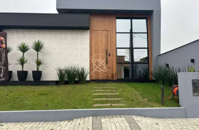 Casa à venda com 3 dormitórios sendo 1 suíte - araranguá/sc