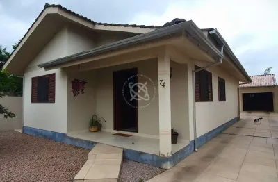 Casa com 3 quartos à venda no Urussanguinha, Araranguá 