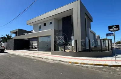 Casa com 3 quartos à venda na Avenida Getúlio Vargas, Caverazinho, Araranguá