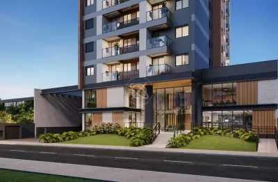 Apartamento com 2 quartos à venda na Rua Treze de Maio, Comerciário, Criciúma
