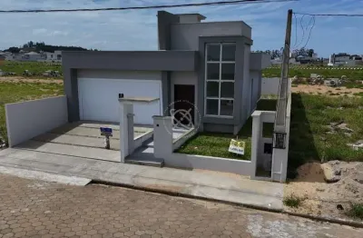 Casa com 3 quartos à venda na Rua Antônio Manoel João, 01, Caverazinho, Araranguá