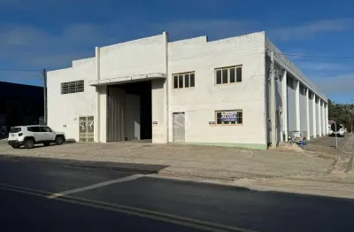 Ponto comercial para alugar na Rua Severino José de Souza, Cidade Alta, Araranguá
