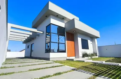 Casa com 3 quartos à venda na Avenida Getúlio Vargas, Caverazinho, Araranguá