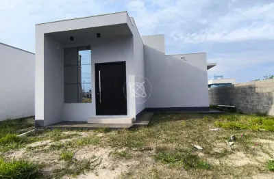Casa com 1 quarto para alugar na Rua Manoel Leandro De Melo, Caverazinho, Araranguá