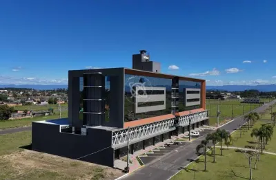 Sala comercial para alugar na Avenida Getúlio Vargas, Mato Alto, Araranguá