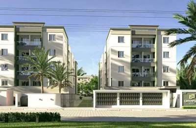 Apartamento com 2 quartos à venda na Rua  Marcos ÂNgelo Santos, Urussanguinha, Araranguá