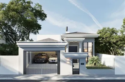 Casa com 3 quartos à venda na Rua Funchal, Caverazinho, Araranguá