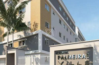 Apartamento com 2 quartos à venda na Rua Vereador Paulo Hilzendeger, 101, Nova Divinéia, Araranguá