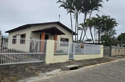 Casa com 2 quartos à venda na Rua Bertolino Soares de Araújo, Coloninha, Araranguá