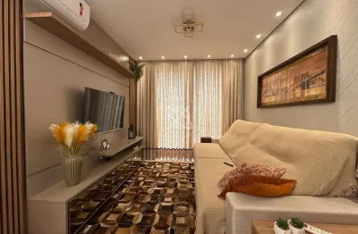 Infinity business & shopping - apartamento mobiliado no infinity residence