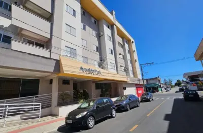 Avenida Park Residencial - Apartamento mobiliado de 2 dormitórios.