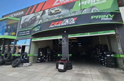 Ponto comercial para alugar na Rua Governador Jorge Lacerda, Nova Divinéia, Araranguá