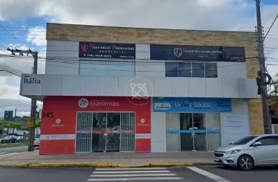 Sala comercial para alugar na Avenida Getúlio Vargas, Centro, Araranguá