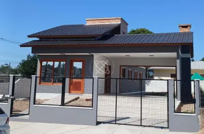 Casa com 3 quartos à venda na Avenida Vereador Manoel Costa, sn, Jardim das Avenidas, Araranguá