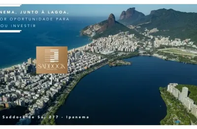 Kitnet / Stúdio à venda na Rua Almirante Saddock de Sá, 277, Ipanema, Rio de Janeiro