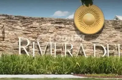 Terreno condomínio riviera del sol condominio clubtereno preparado para construir