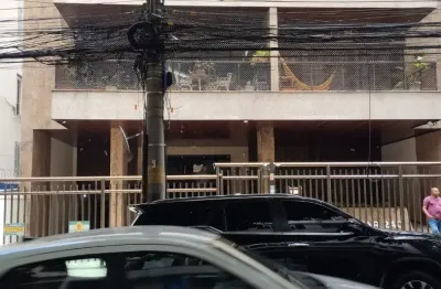 Lindo apartamento na Tijuca àrea mais nobre, com 3 quartos 2 suítes, com lazer e próximo do metrô.