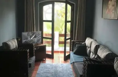 Apartamento para venda em ubatuba, tenório, 2 dormitórios, 2 banheiros, 1 vaga