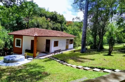 Chácara para venda em são pedro, praia branca, 2 dormitórios, 1 banheiro