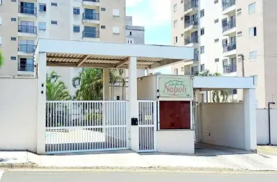 Apartamento para venda em piracicaba, santa terezinha, 2 dormitórios, 1 banheiro
