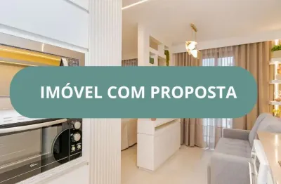 Studio com 1 dormitório para alugar,  por r$ 2.600/mês - centro - curitiba/pr