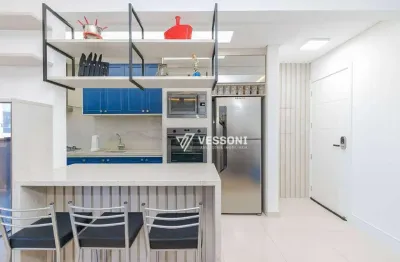 Apartamento com 2 dormitórios à venda, 79 m² por R$ 890.000,00 - Vila Izabel - Curitiba/PR