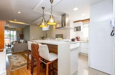 Apartamento à Venda no Boa Vista com 3 Quartos sendo 1 Suíte, sacada com churrasqueira e sacada na suíte, ensolarado e semi-mobiliado - R$ 1.050.000