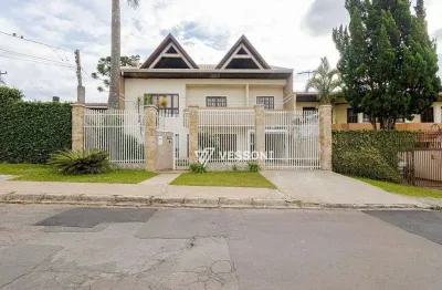 Sobrado com 5 dormitórios à venda, 570 m² por R$ 1.500.000,00 - Novo Mundo - Curitiba/PR