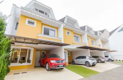 Sobrado com 3 dormitórios à venda, por r$ 979.000 - pilarzinho - curitiba/pr