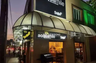 Ponto Completo EM OPERAÇÃO à venda, 120 m² por R$ 380.000 - Portão - Curitiba/PR