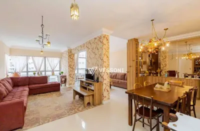 Apartamento com 3 dormitórios à venda,  por R$ 1.949.900 - Batel - Curitiba/PR