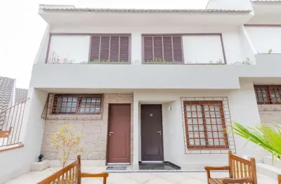 Sobrado com 3 dormitórios em condomínio 157 m² por r$ 749.700 - guabirotuba - curitiba/pr