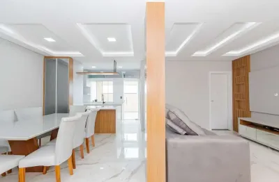 Sobrado com 3 dormitórios à venda, 182 m² por r$ 899.800,00 - pinheirinho - curitiba/pr