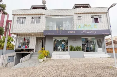 Prédio comercial e residencial à venda, 510 m² por r$ 2.060.000 - centro - araucária/pr
