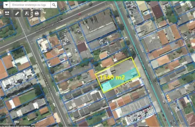 Terreno à venda, 1540 m² por r$ 2.180.000,00 - hauer - curitiba/pr