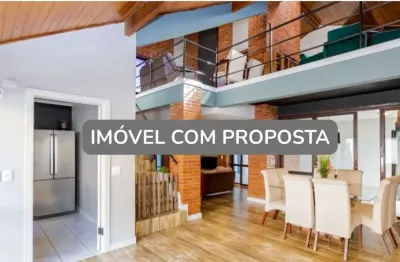 Casa com 3 quartos à venda na Rua Padre José Martini, 1, Santa Felicidade, Curitiba