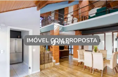 Casa com 3 quartos à venda na Rua Padre José Martini, 1, Santa Felicidade, Curitiba