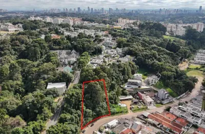 Terreno no campo comprido, possibilidade p/ comércio ou residencial, próximo ao cottolengo, r$947.000,00