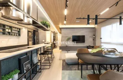 Apartamento com 3 dormitórios à venda, por R$ 1.800.000 - Ecoville - Curitiba/PR