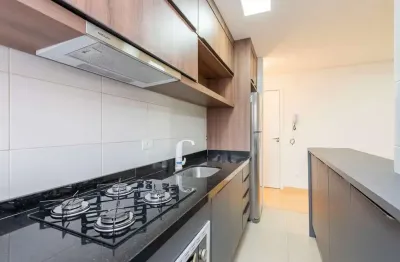 Apartamento com 2 dormitórios para alugar, 48 m² por r$ 2.600/mês - guaíra - curitiba/pr