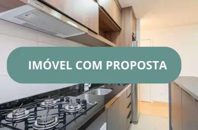 Apartamento com 2 dormitórios para alugar, 48 m² por r$ 2.600/mês - guaíra - curitiba/pr