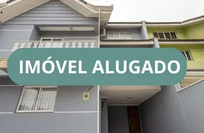 Sobrado com 3 dormitórios para alugar, 182 m² por r$ 5.400/mês - novo mundo - curitiba/pr