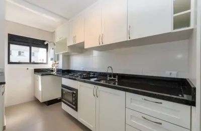Apartamento com 2 dormitórios para alugar, 53 m² por r$ 2.650 mês - novo mundo - curitiba/pr