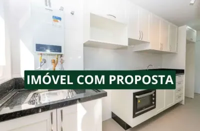 Apartamento com 2 dormitórios para alugar, 53 m² por r$ 2.650 mês - novo mundo - curitiba/pr